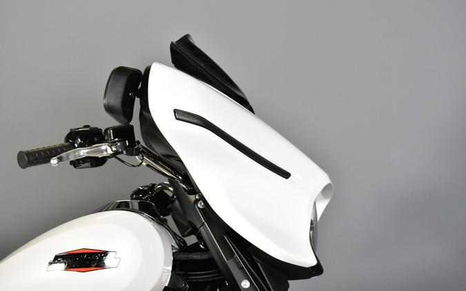 2024 Harley-Davidson Street Glide FLHX