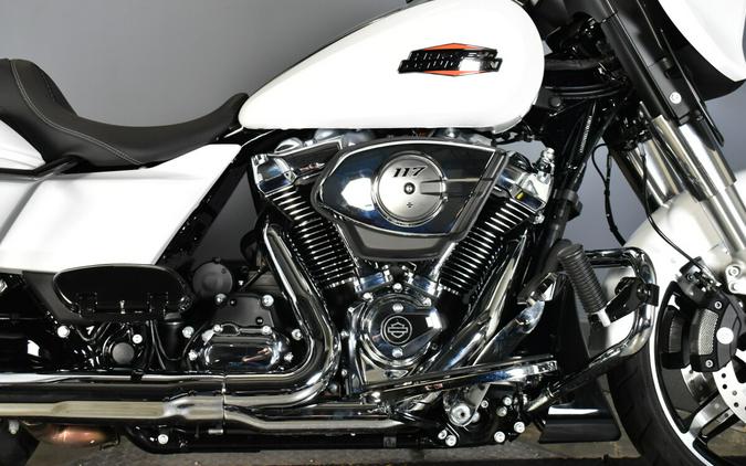 2024 Harley-Davidson Street Glide FLHX