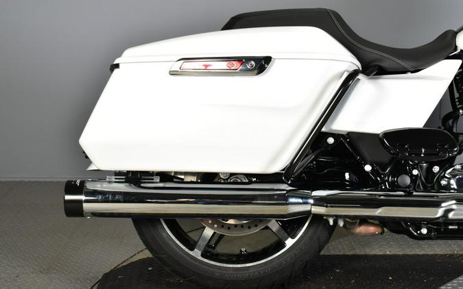 2024 Harley-Davidson Street Glide FLHX