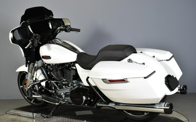 2024 Harley-Davidson Street Glide FLHX