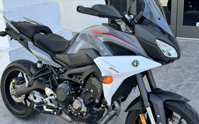 2019 Yamaha Tracer 900