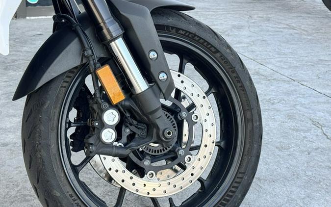2019 Yamaha Tracer 900