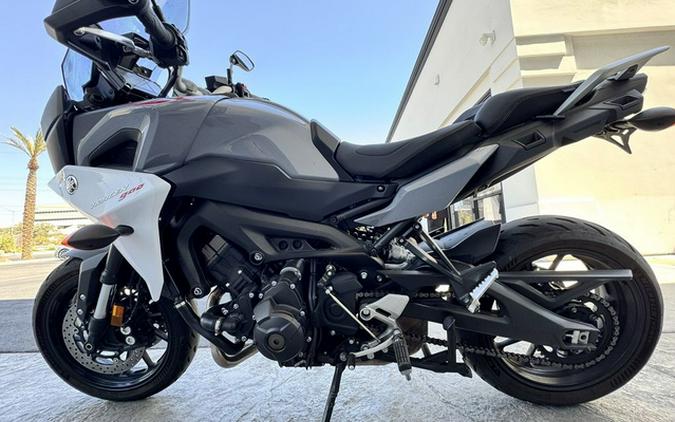 2019 Yamaha Tracer 900