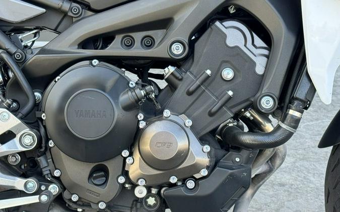 2019 Yamaha Tracer 900