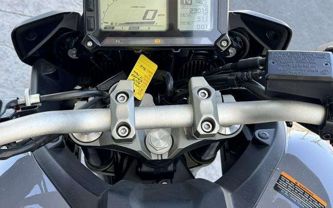 2019 Yamaha Tracer 900