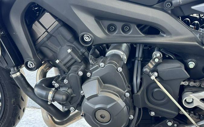 2019 Yamaha Tracer 900