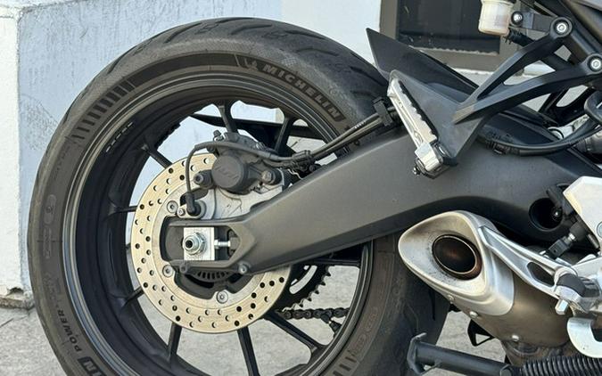 2019 Yamaha Tracer 900