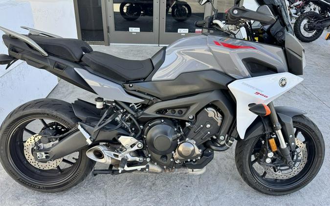 2019 Yamaha Tracer 900