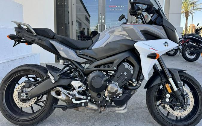 2019 Yamaha Tracer 900