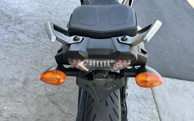 2019 Yamaha Tracer 900