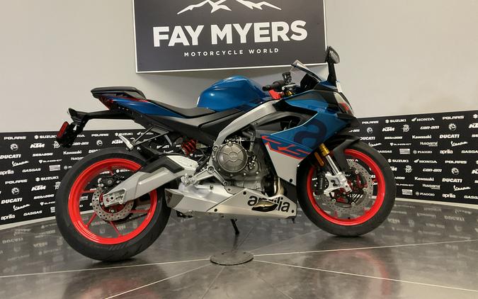 2027 APRILIA RS 660 - 5288A