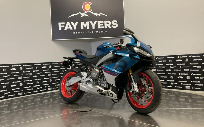 2027 APRILIA RS 660 - 5288A