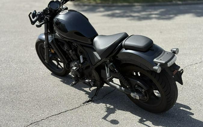 2021 Honda Rebel 1100 DCT
