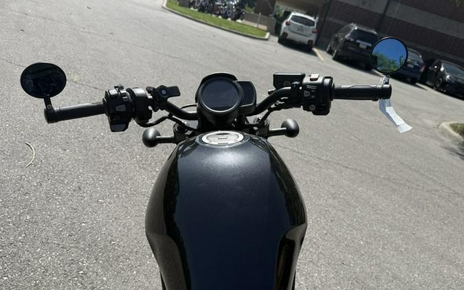 2021 Honda Rebel 1100 DCT