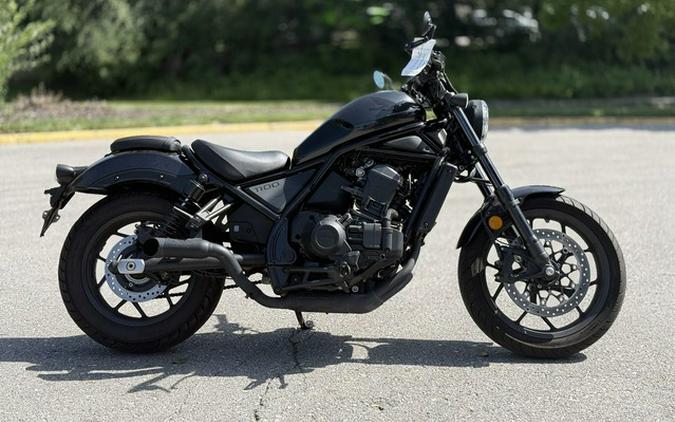 2021 Honda Rebel 1100 DCT