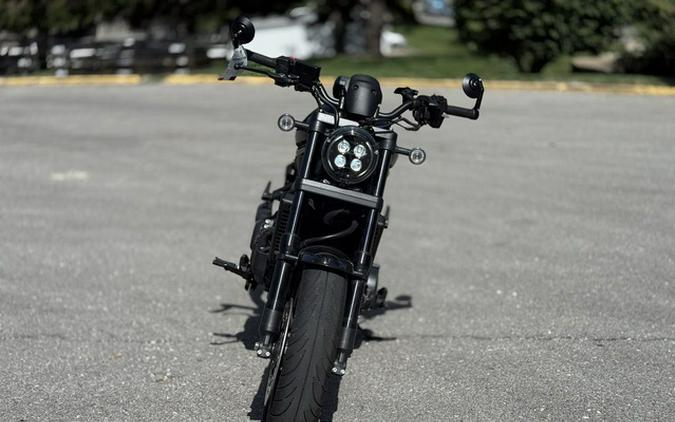 2021 Honda Rebel 1100 DCT