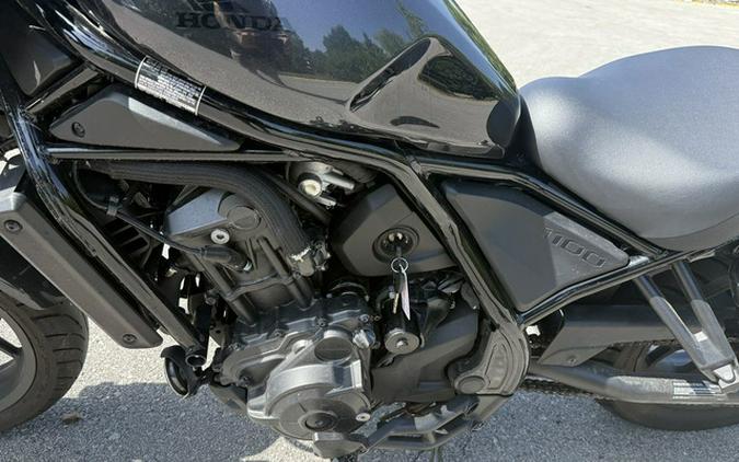 2021 Honda Rebel 1100 DCT