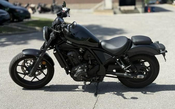 2021 Honda Rebel 1100 DCT