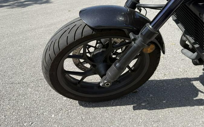 2021 Honda Rebel 1100 DCT