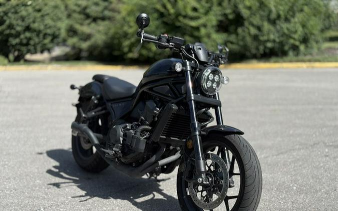 2021 Honda Rebel 1100 DCT