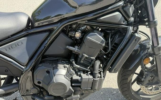 2021 Honda Rebel 1100 DCT