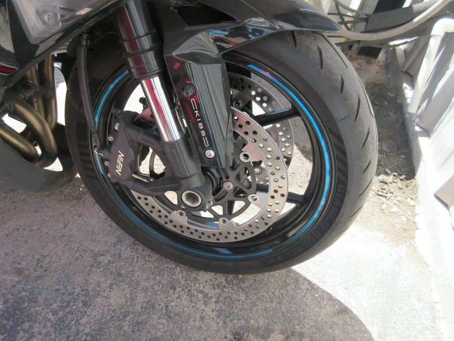 2025 KAWASAKI NINJA ZX-6R