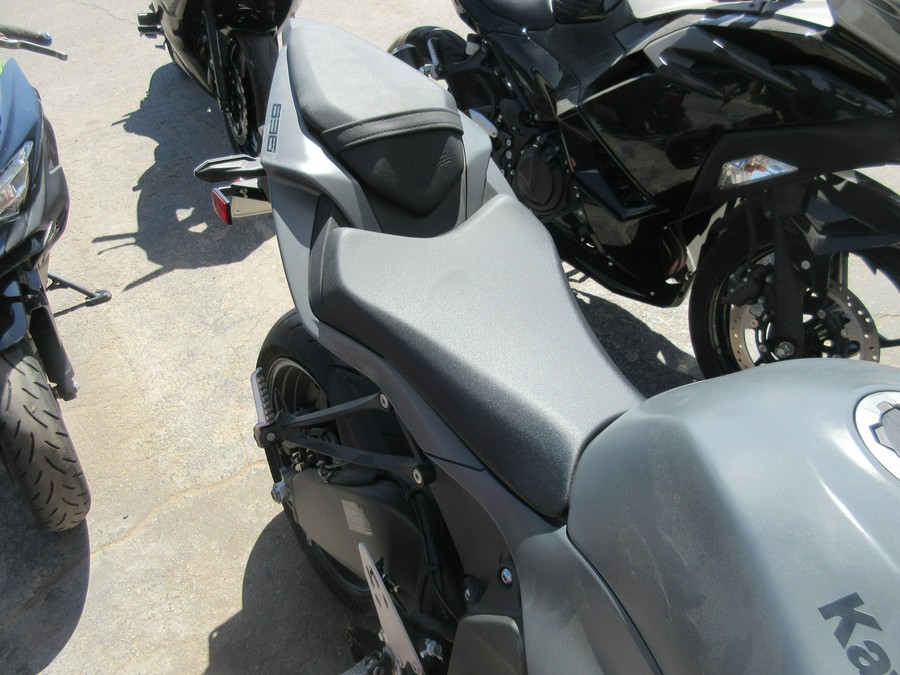 2025 KAWASAKI NINJA ZX-6R