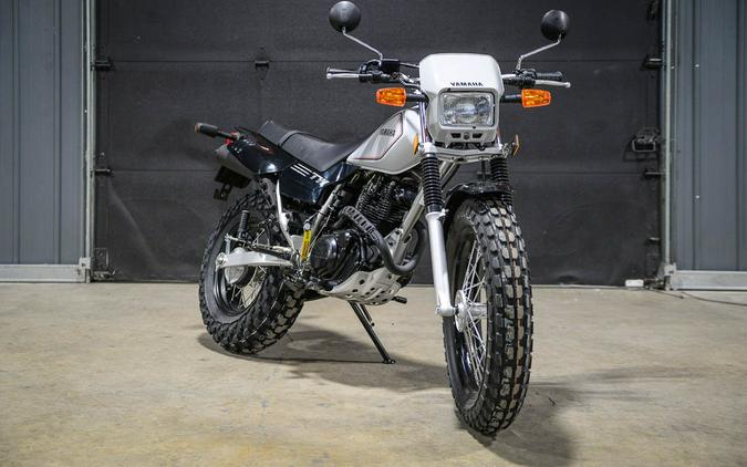 2027 Yamaha TW200