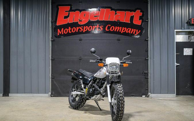 2027 Yamaha TW200