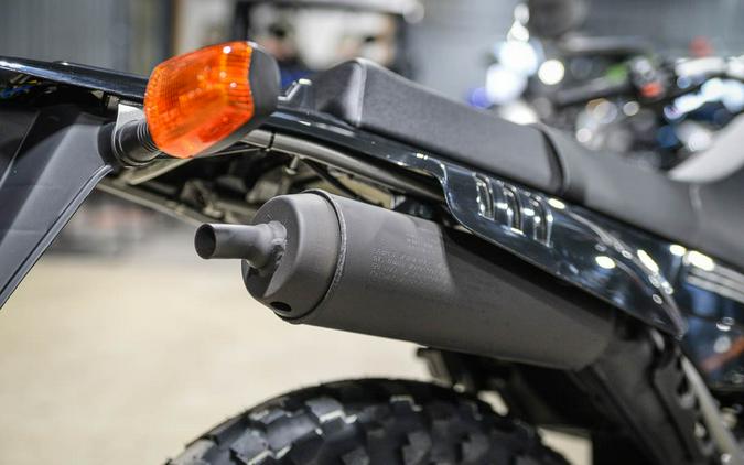 2027 Yamaha TW200