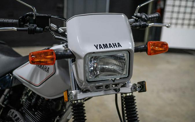 2027 Yamaha TW200