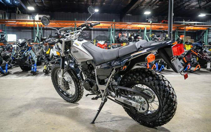 2027 Yamaha TW200