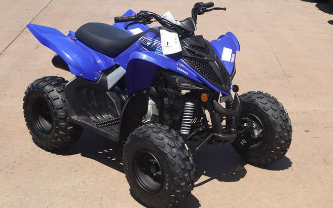2026 Yamaha Raptor 110