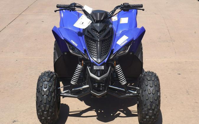 2026 Yamaha Raptor 110