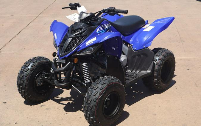 2026 Yamaha Raptor 110