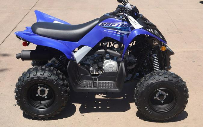 2026 Yamaha Raptor 110