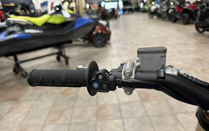 2027 Yamaha YZ250F MONSTER EDITION