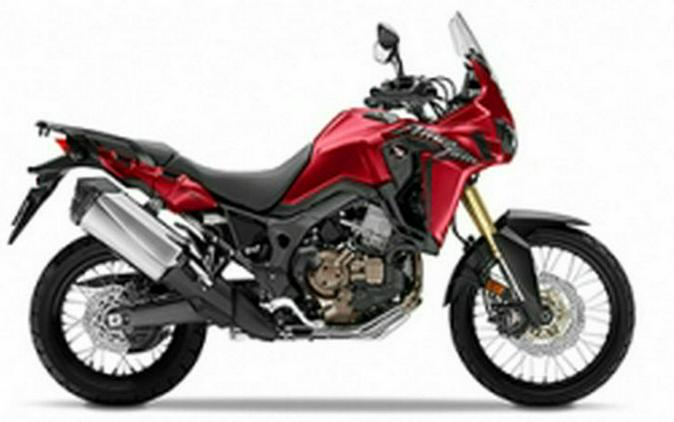 2017 Honda Africa Twin DCT
