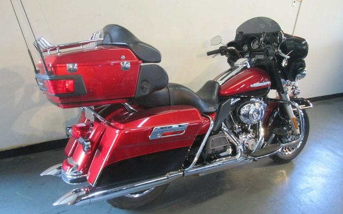 2012 Harley-Davidson® FLHTK - Electra Glide® Ultra Limited