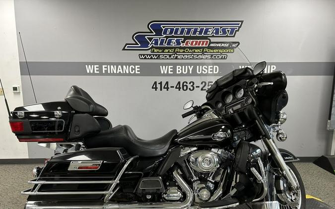 2010 Harley-Davidson Electra Glide® Ultra Classic®