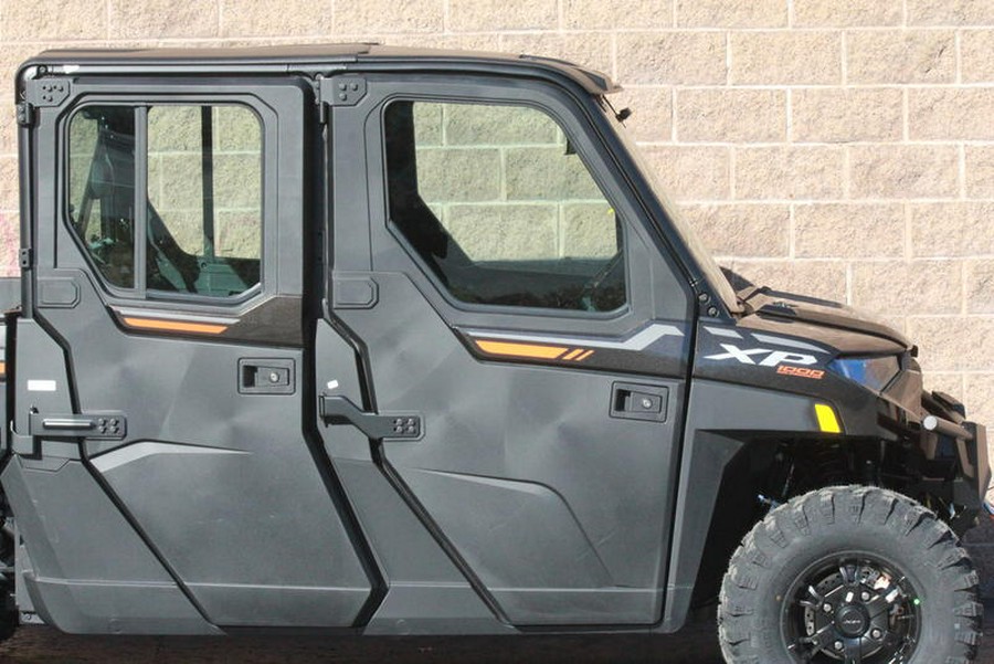 2024 Polaris® Ranger Crew XP 1000 NorthStar Edition Ultimate