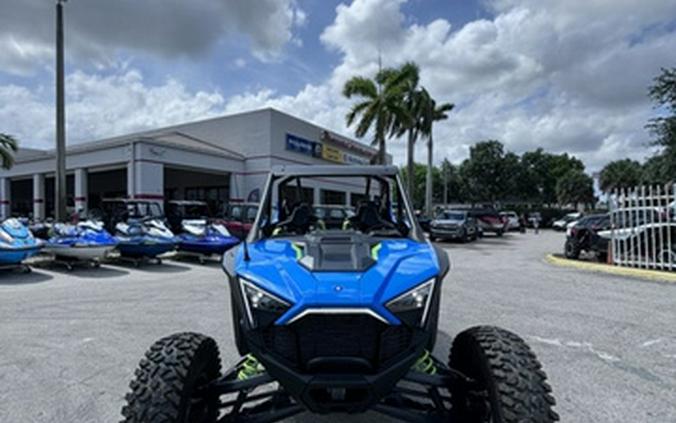 2024 Polaris RZR Turbo R 4 Ultimate