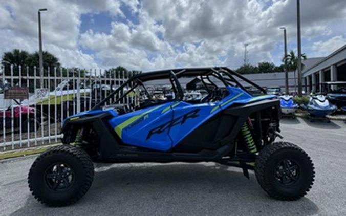 2024 Polaris RZR Turbo R 4 Ultimate