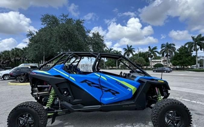 2024 Polaris RZR Turbo R 4 Ultimate