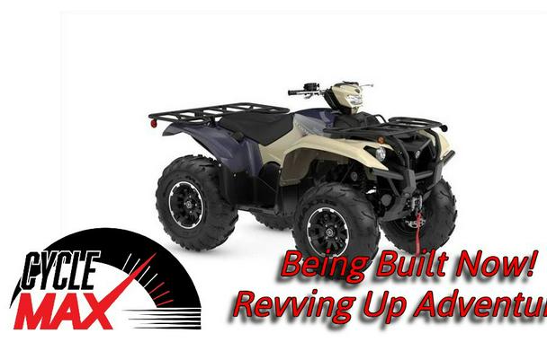 2024 Yamaha Kodiak 700 EPS SE