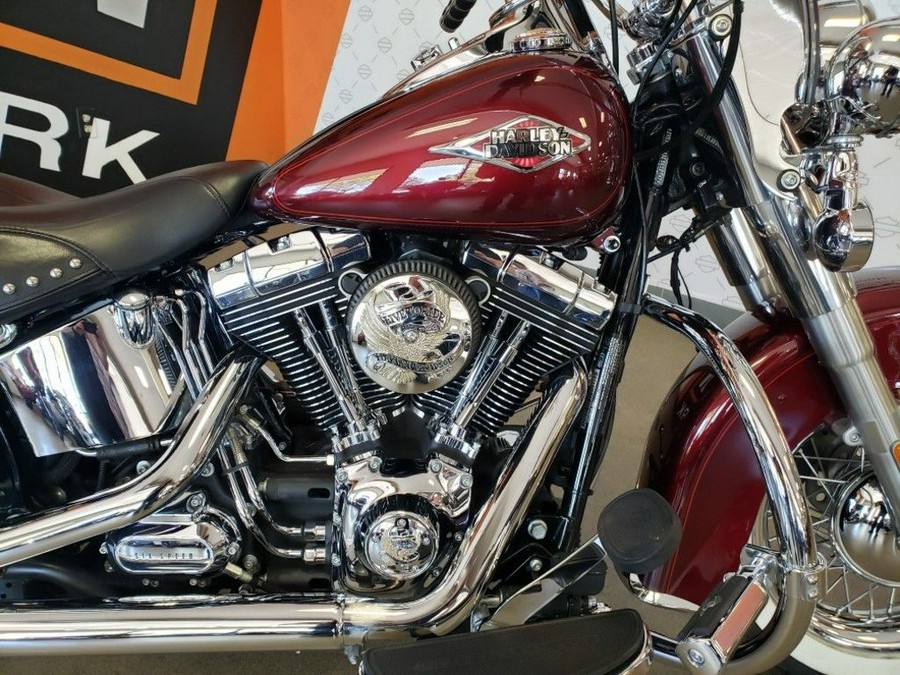 2014 Harley-Davidson® FLSTC - Heritage Softail® Classic