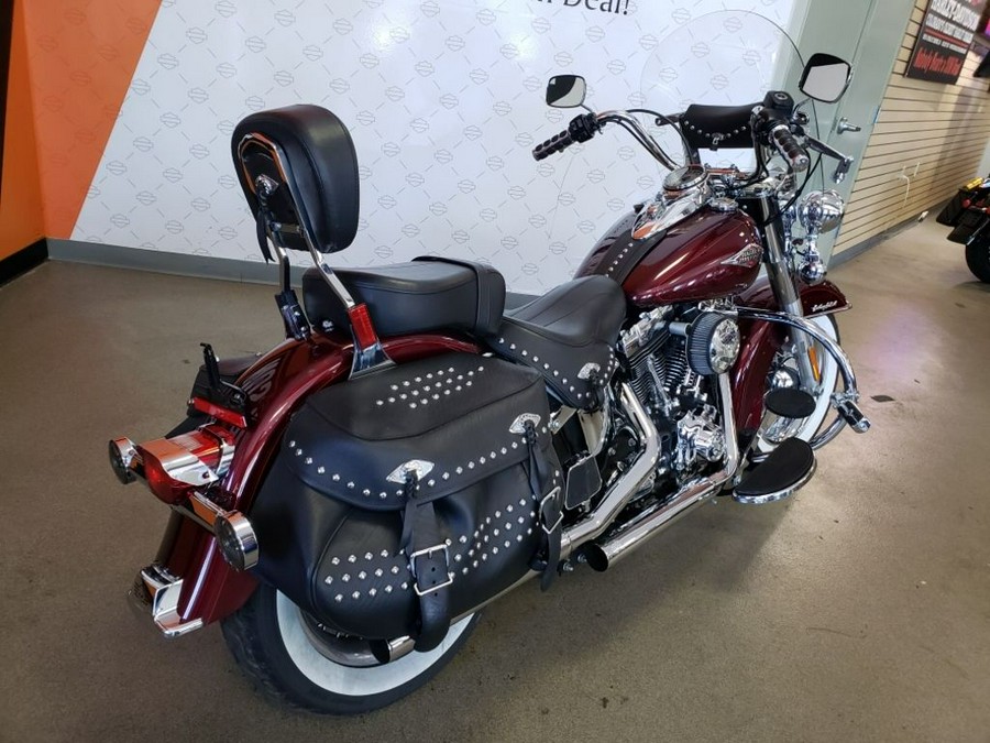 2014 Harley-Davidson® FLSTC - Heritage Softail® Classic