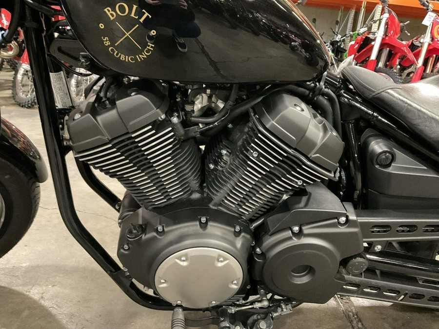 2018 Yamaha Bolt