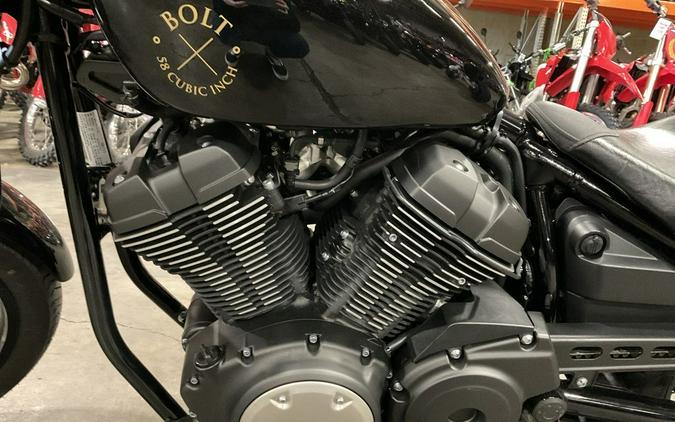 2018 Yamaha Bolt