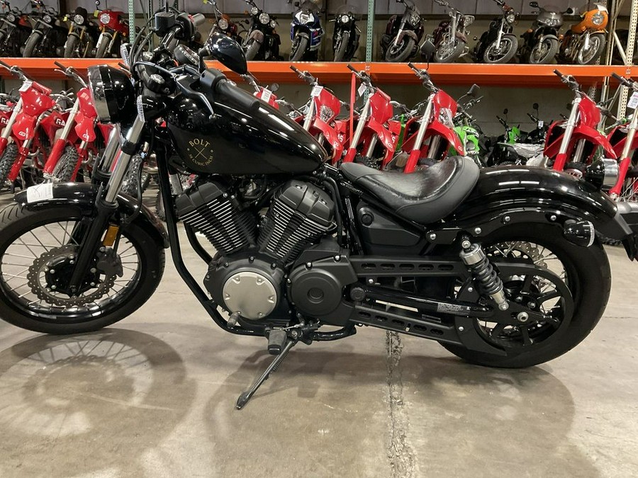 2018 Yamaha Bolt